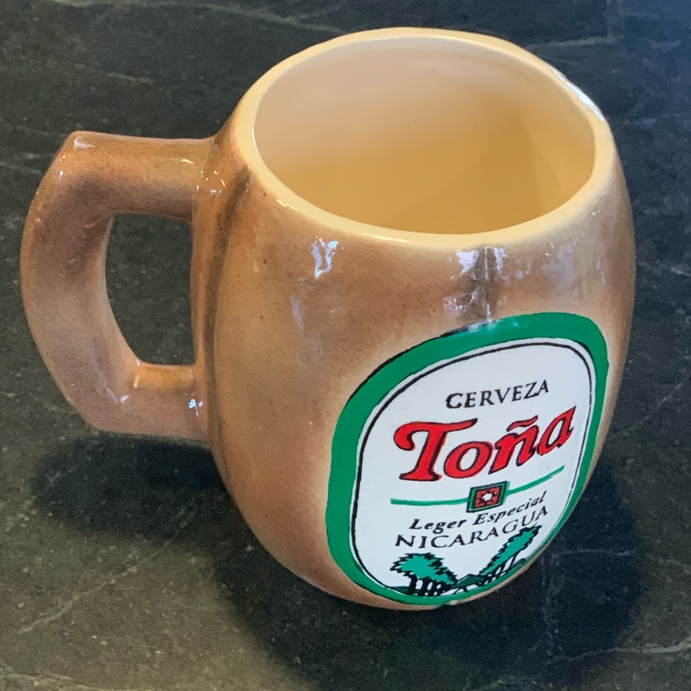 TONA | Souvenir Tona Beer Mug